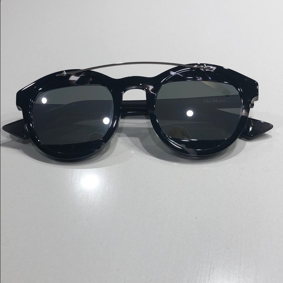 Authentic Christian Dior Mania 1 Women Sunglasses